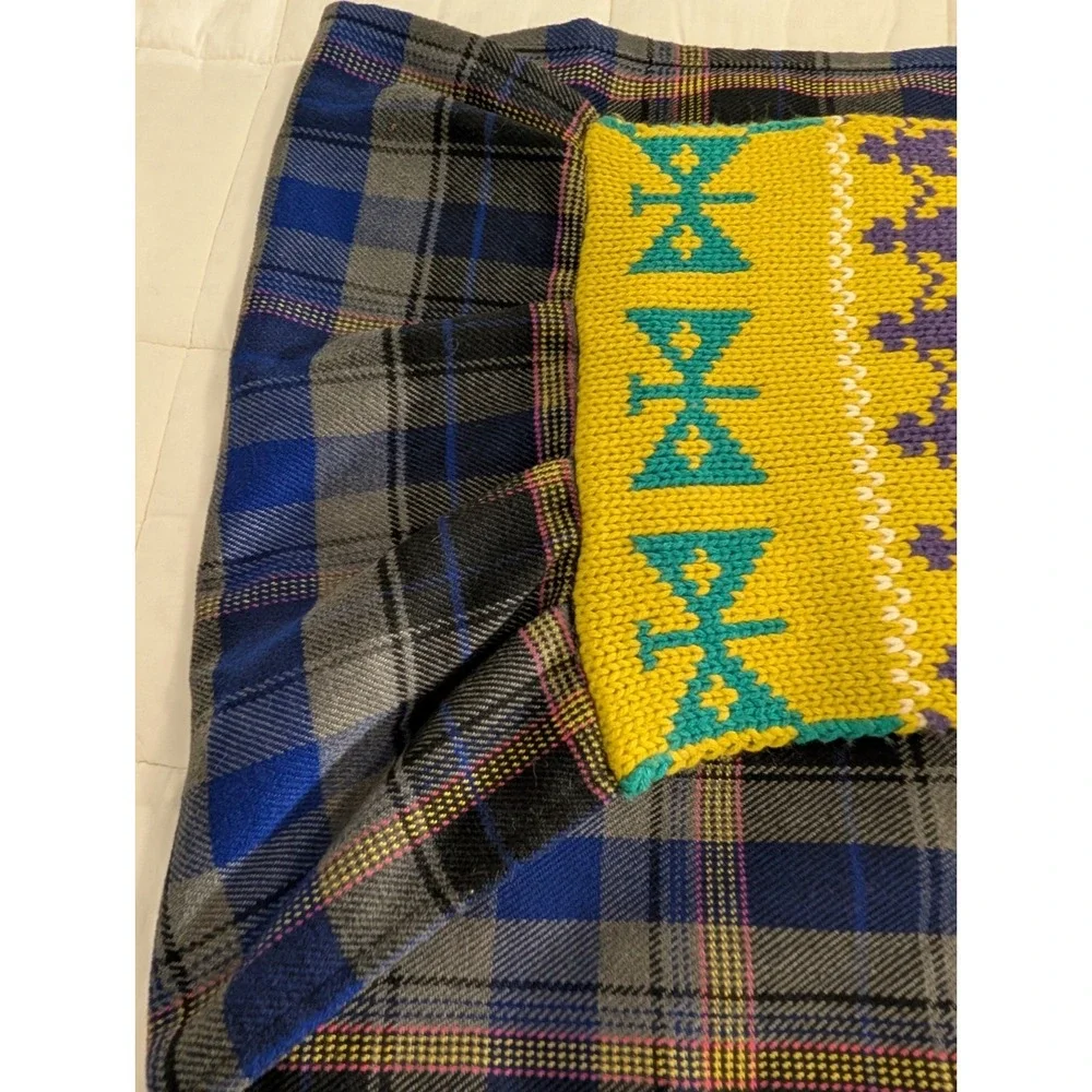 Nordstrom scarf Multicolor EUC‎